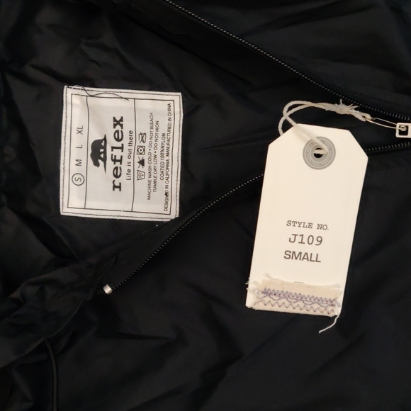 Reflex life is out there jacket - Picture 2 of 6